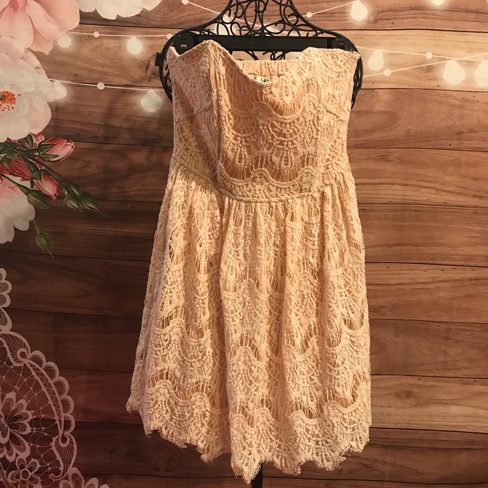 Ya Los Angeles dress